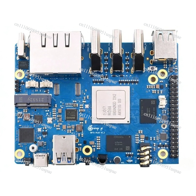 5 Plus 32GB開発ボード、Orange PiメモリR - Orange Pi 5 Plus 32Gb のレビューと価格