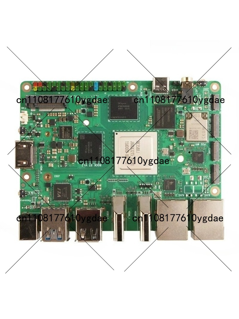 5T RK3588 8コアCPU搭載ミニPC、8K対応、LP - Rk3588 Mini Pc Board のレビューと価格