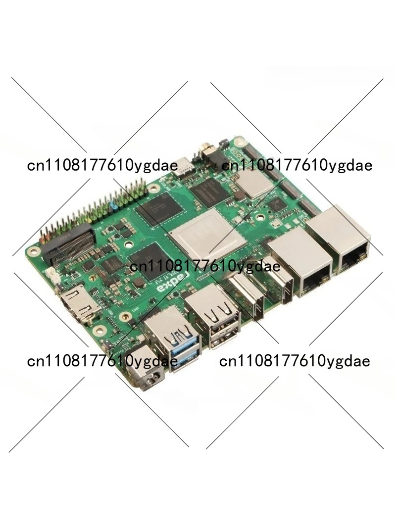 5T RK3588 8コアCPU搭載ミニPC、8K対応、LP - Rk3588 Mini Pc Board のレビューと価格