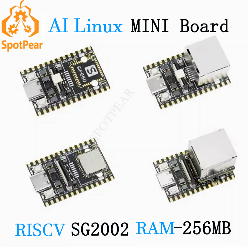 Sipeed RISCV LicheeRV Nano 超小型 - Radxa Rock 5B 16Gb のレビューと価格