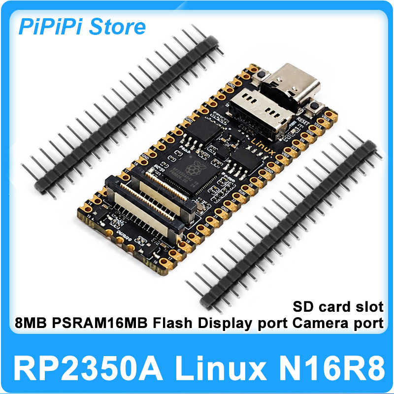Raspberry Pi Pico 2 RP2350A Li - Radxa Rock 5B 16Gb のレビューと価格