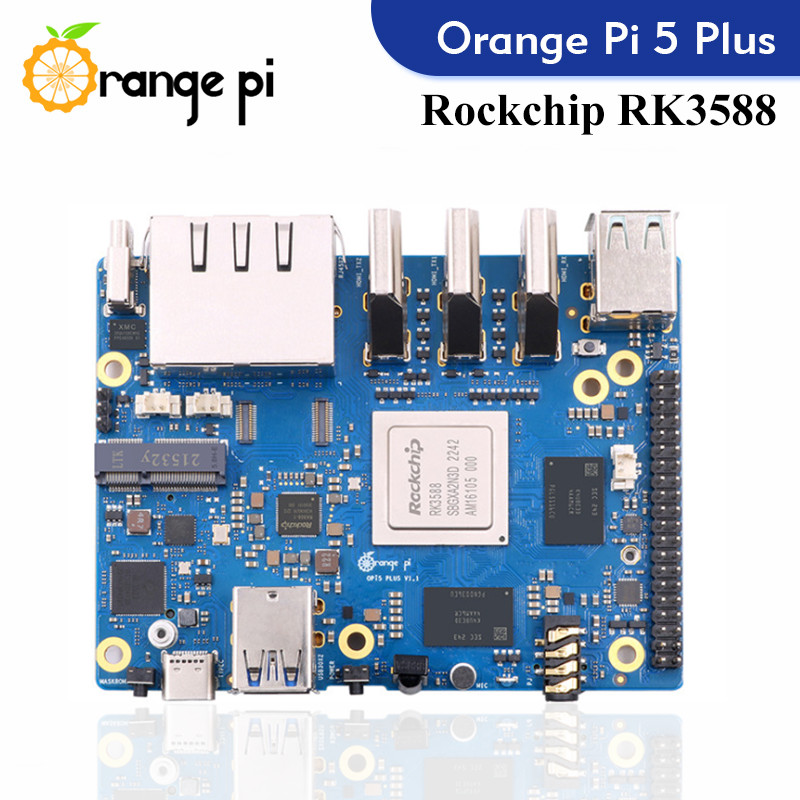 オレンジパイ5プラスシングルボードコンピューター,Rk358 - Radxa Rock 5B 16Gb のレビューと価格