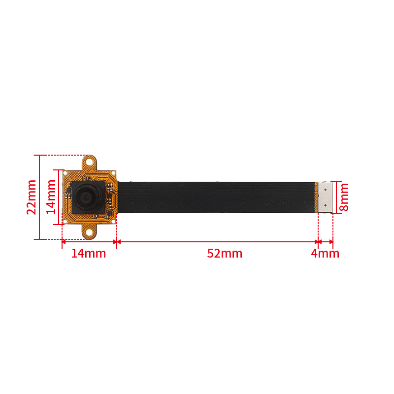 オレンジパイ用の13MP OV13855カメラ オプション8 - Orange Pi 5 Max Rk3588 のレビューと価格