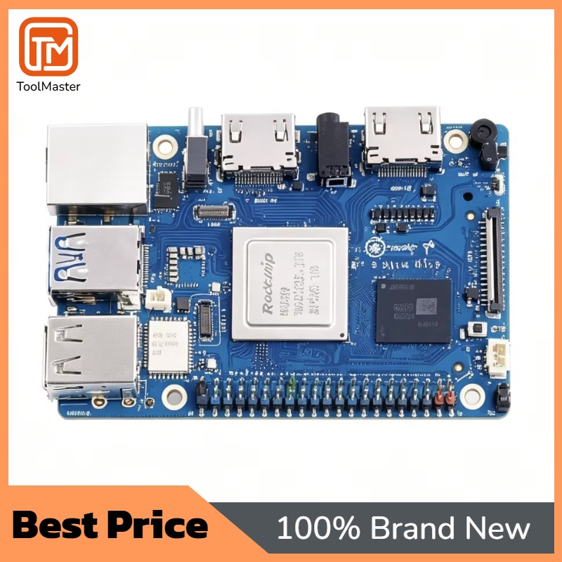 【ホットセール】Orange Pi 5 Ultra 8GB  - Rk3588 Mini Pc Board のレビューと価格
