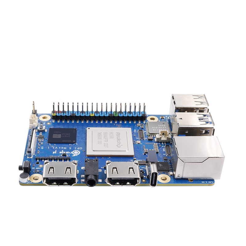 Orange Pi 5 Max 16GB RAM LPDDR - Orange Pi 5 Max Rk3588 のレビューと価格