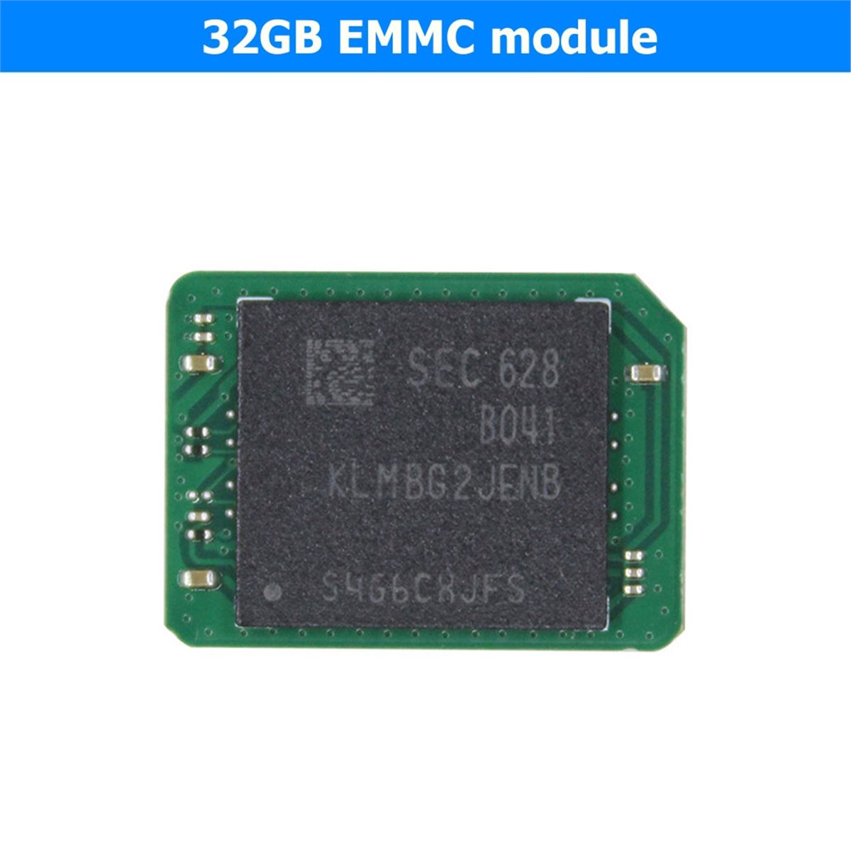 618メガセール EMMCストレージモジュール Orange - Orange Pi 5 Plus 32Gb のレビューと価格